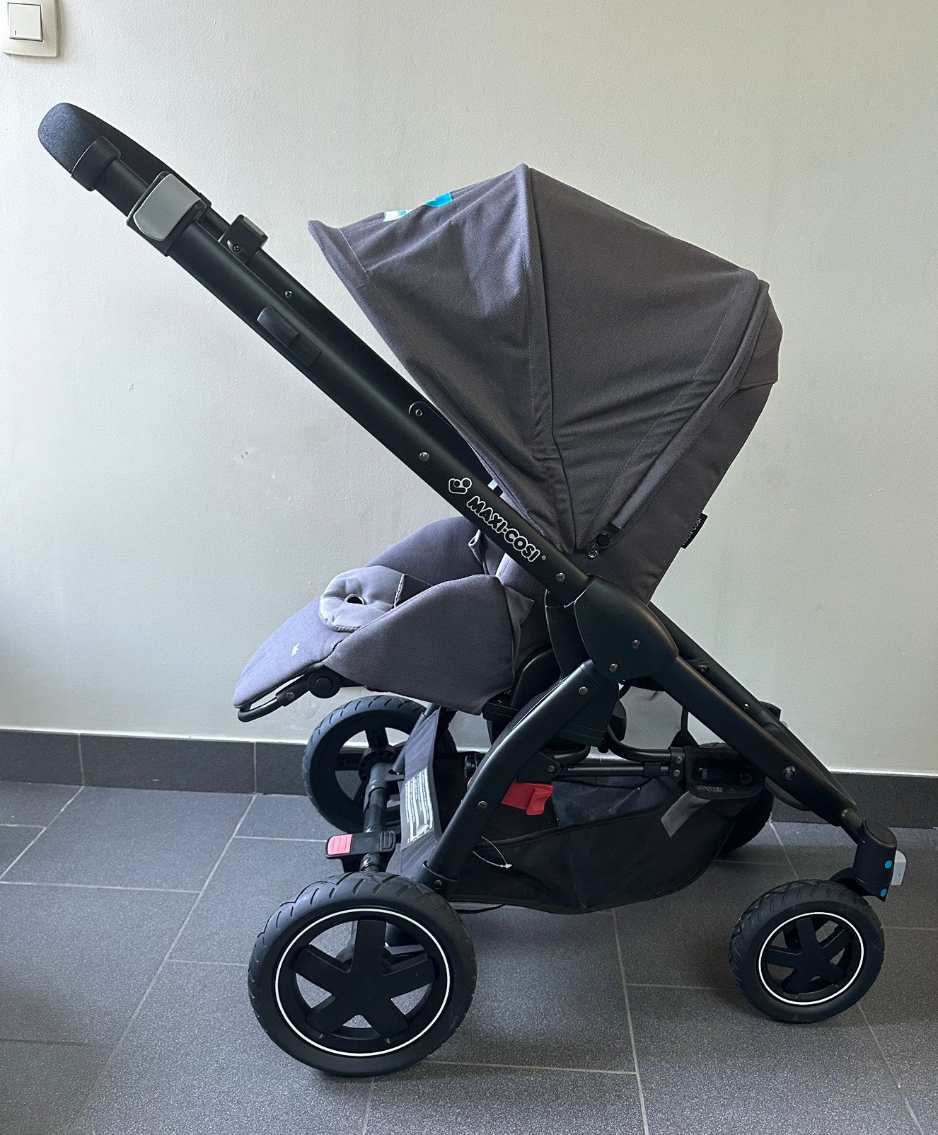 Maxi-Cosi Stella buggy, Kinderen en Baby's, Ophalen, Zo goed als nieuw, Maxi-Cosi