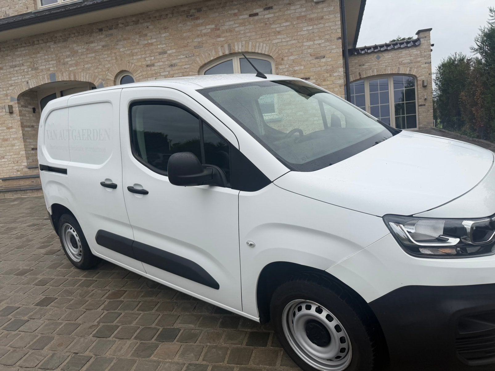 Citroen berlingo, Autos, 75 kW, Achat, Euro 6, Boîte manuelle