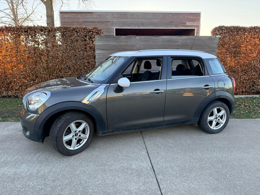 Mini Cooper D Countryman, Achat, Countryman, 5 portes, Diesel