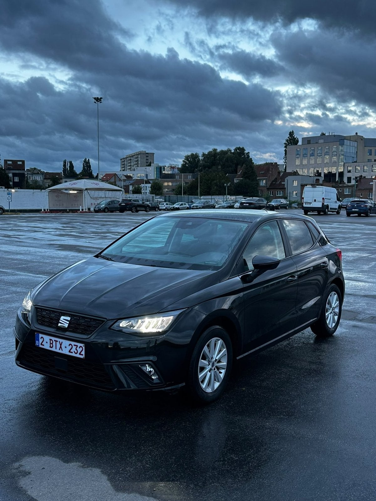 Seat ibiza 2022,  1.0, 0 kg, Achat, Euro 6, Ibiza