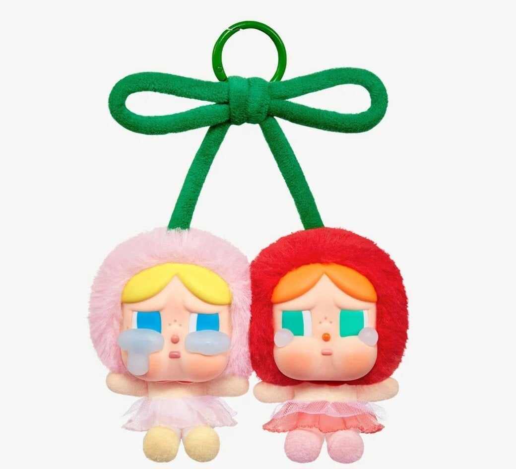 Crybaby, Collections, Enlèvement