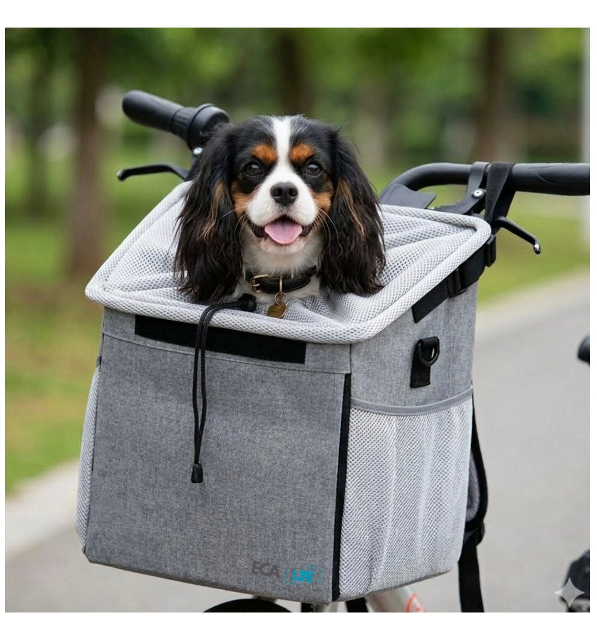 Fietsmand Escalife, Animaux & Accessoires, Enlèvement, Comme neuf