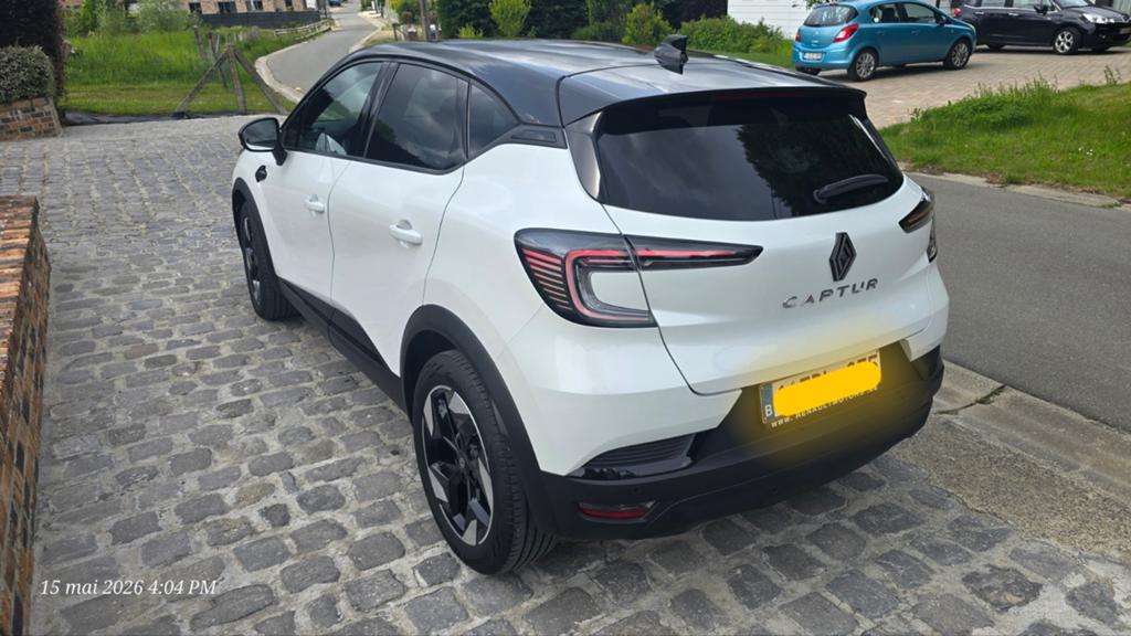 Renault Captur II Techno 1.0 TCe 90, Auto's, Renault, Bedrijf, Captur, Achteruitrijcamera, Android Auto, Apple Carplay, Automatische klimaatregeling