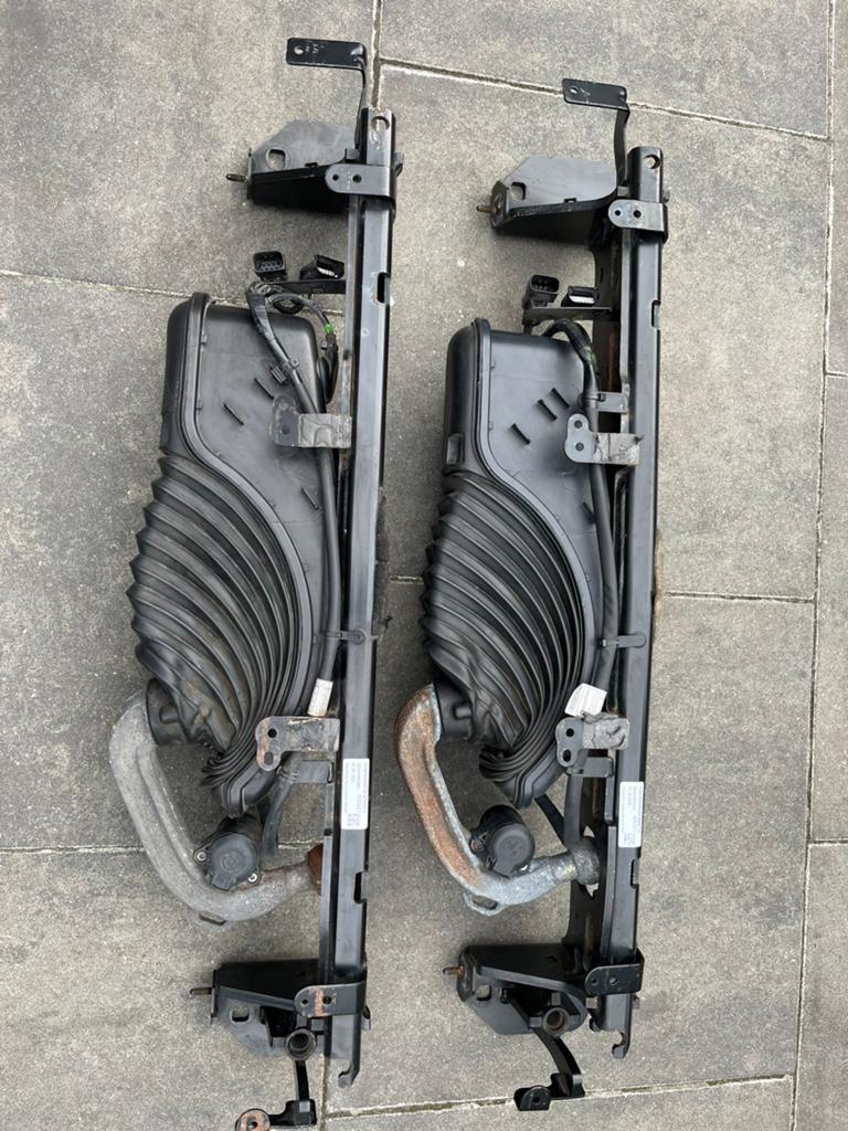 Elektrische wegklapbare zwenkbare trekhaak BMW 3 G20/G21, Auto-onderdelen, Trekhaken, Ophalen of Verzenden