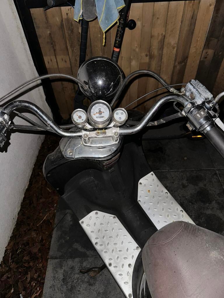 Neco borsalino, Autres marques, Enlèvement, Utilisé, Essence