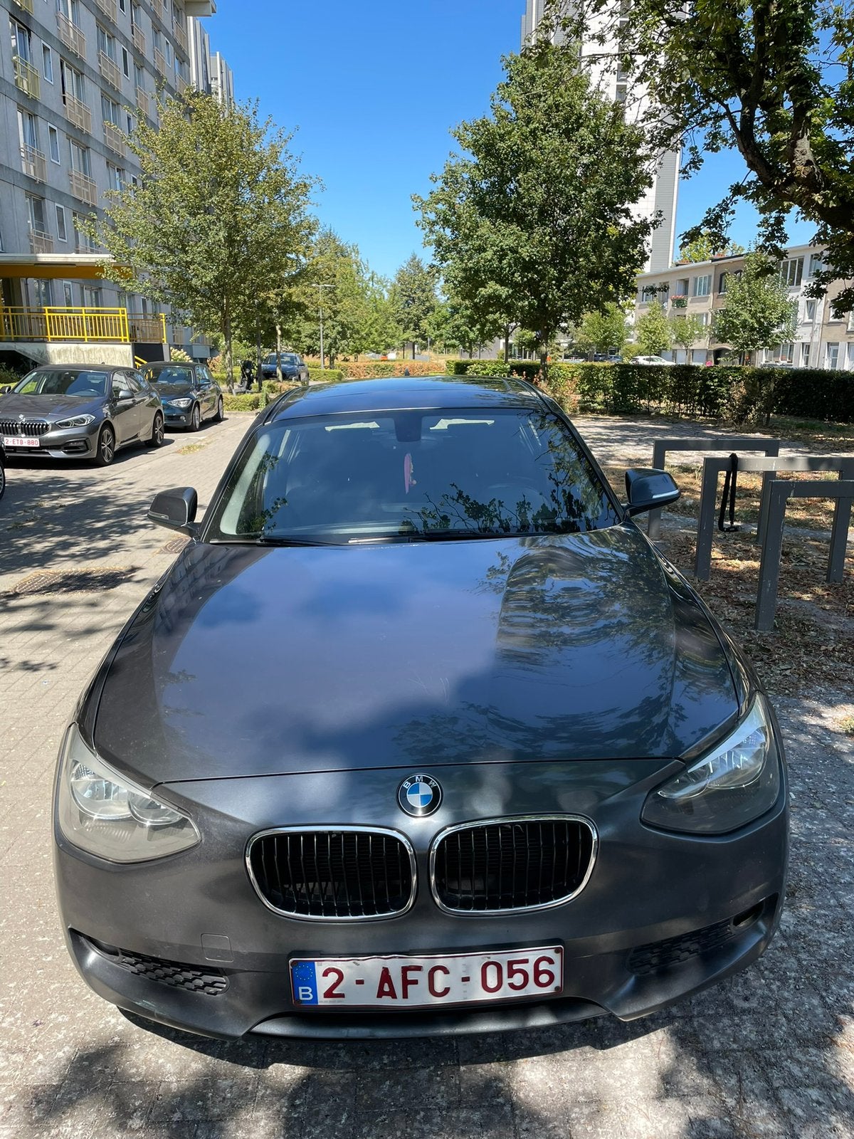ΒΜW 1Reeks 2012, Auto's, Euro 5, 1 Reeks, Diesel, 5 deurs