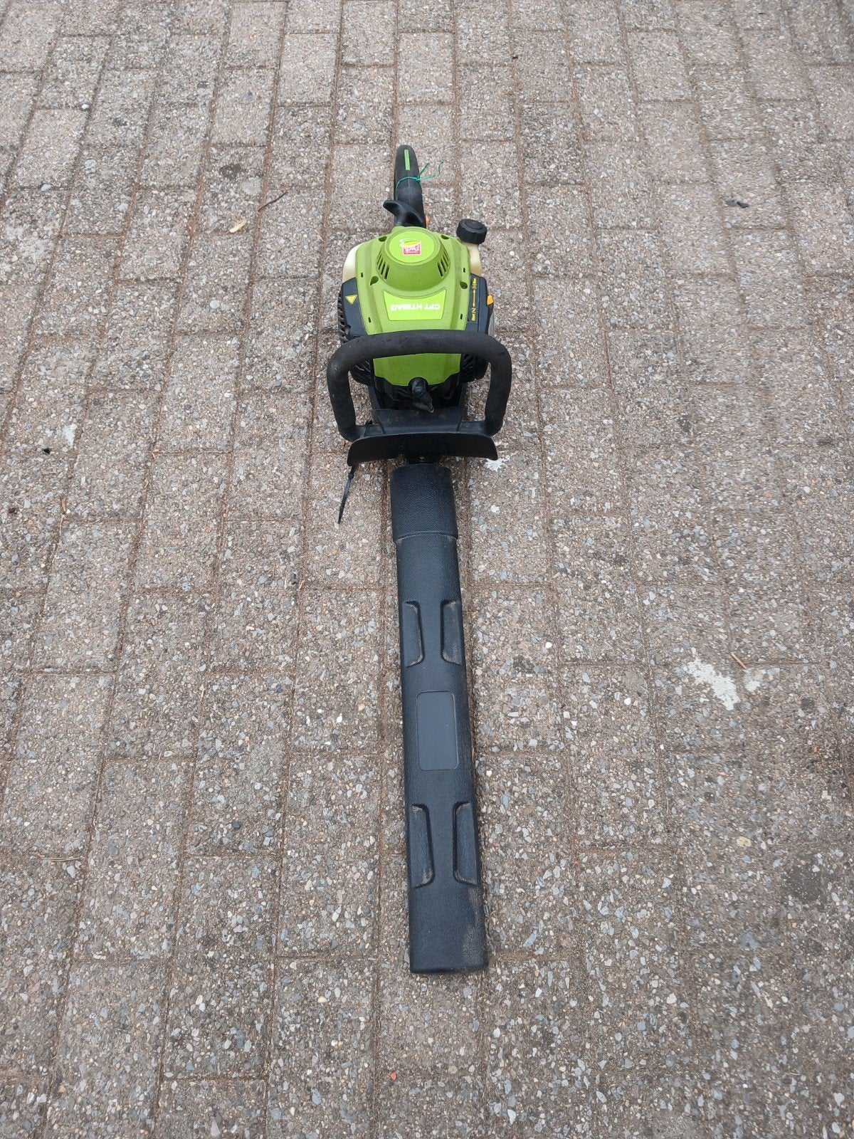 een Benzine Hegschaar, Tuin en Terras, Heggenscharen, Ophalen, Benzine
