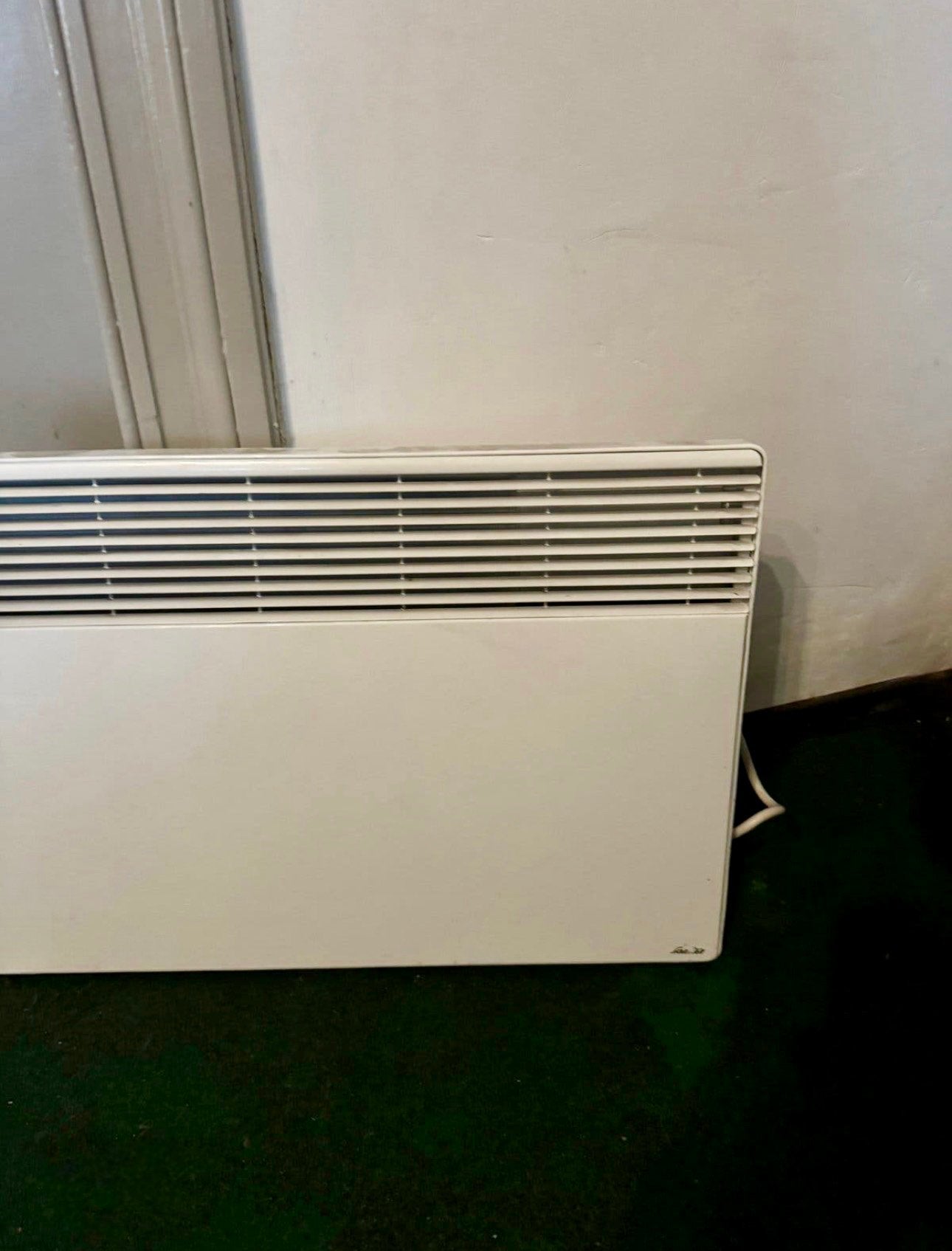 Radiateur Convecteur chauffage électrique mural Sauter, Enlèvement ou Envoi, Comme neuf, Radiateur