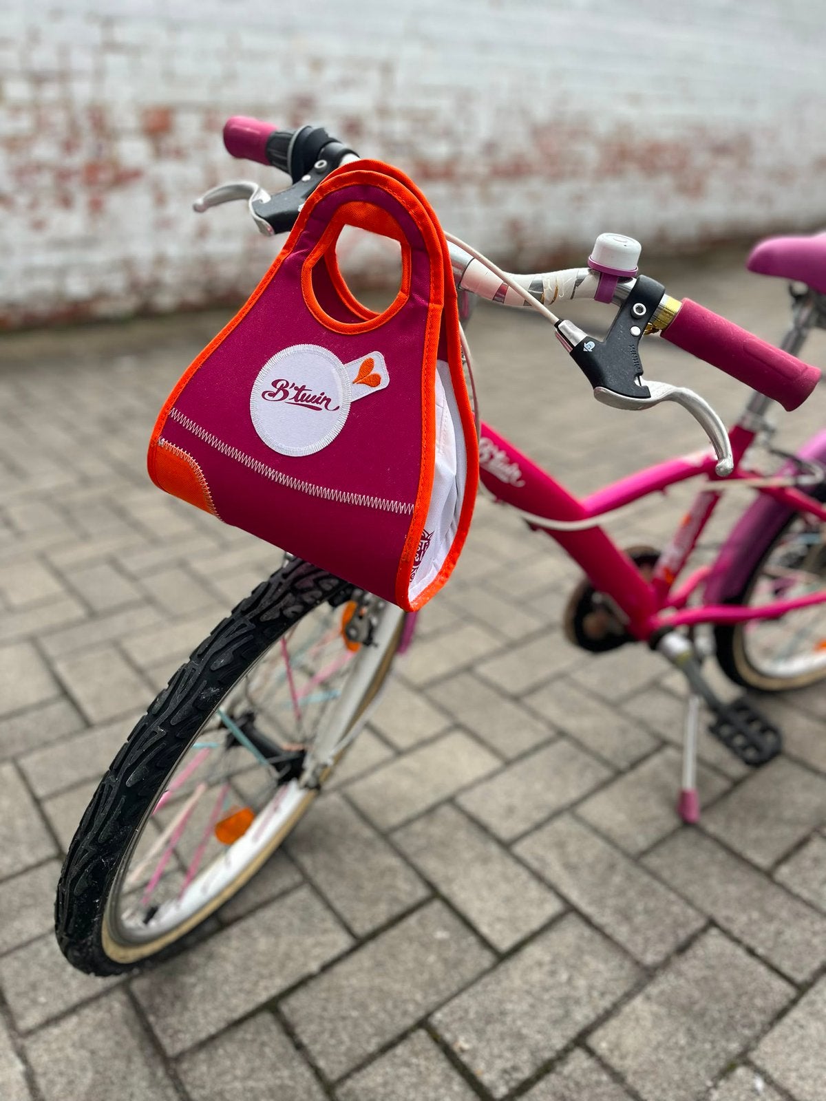 Meisjesfiets Btwin in zeer goede staat, Fietsen en Brommers, Fietsen | Driewielfietsen, Ophalen, Zo goed als nieuw