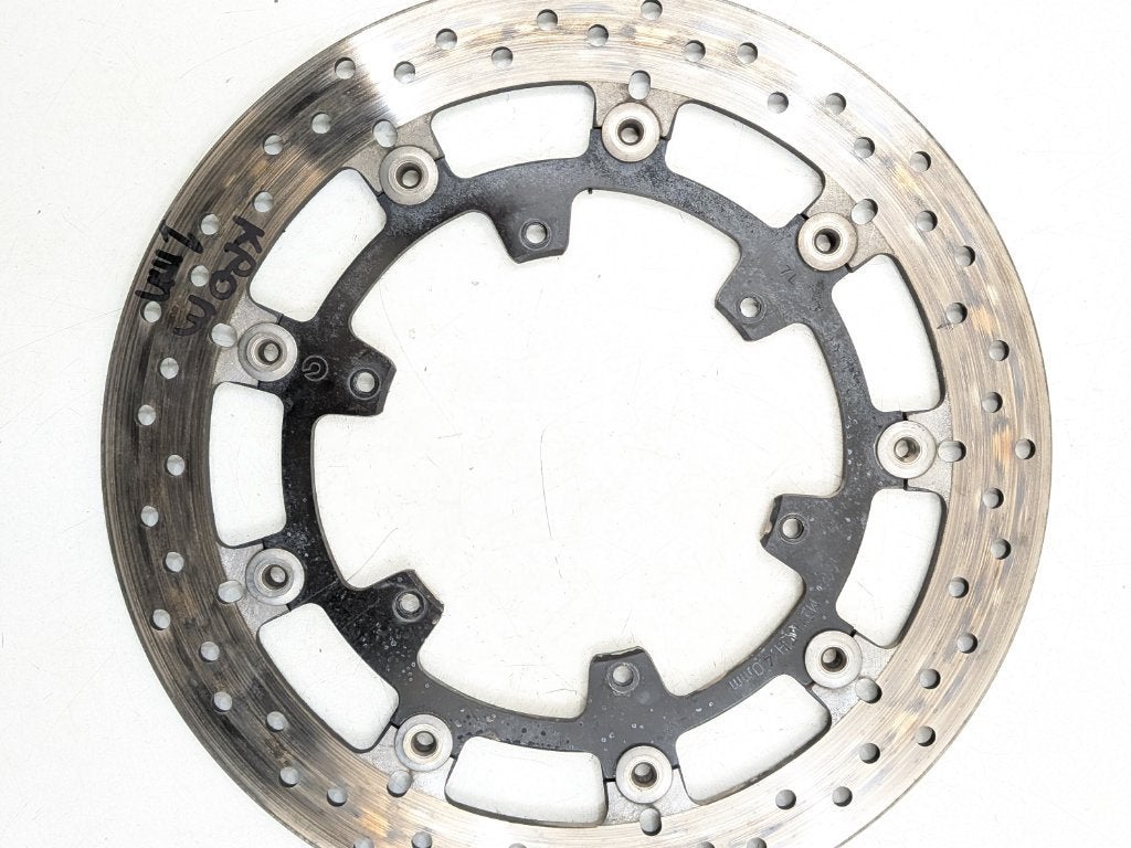 REMSCHIJF VOOR KTM 1290 Super Adventure S 2017-2020, Motoren, Dhr. S. di Majo, Gebruikt, Info@cama-motorparts.nl, P.J. Troelstraweg 8 8
3144 CX  MAASSLUIS, NL