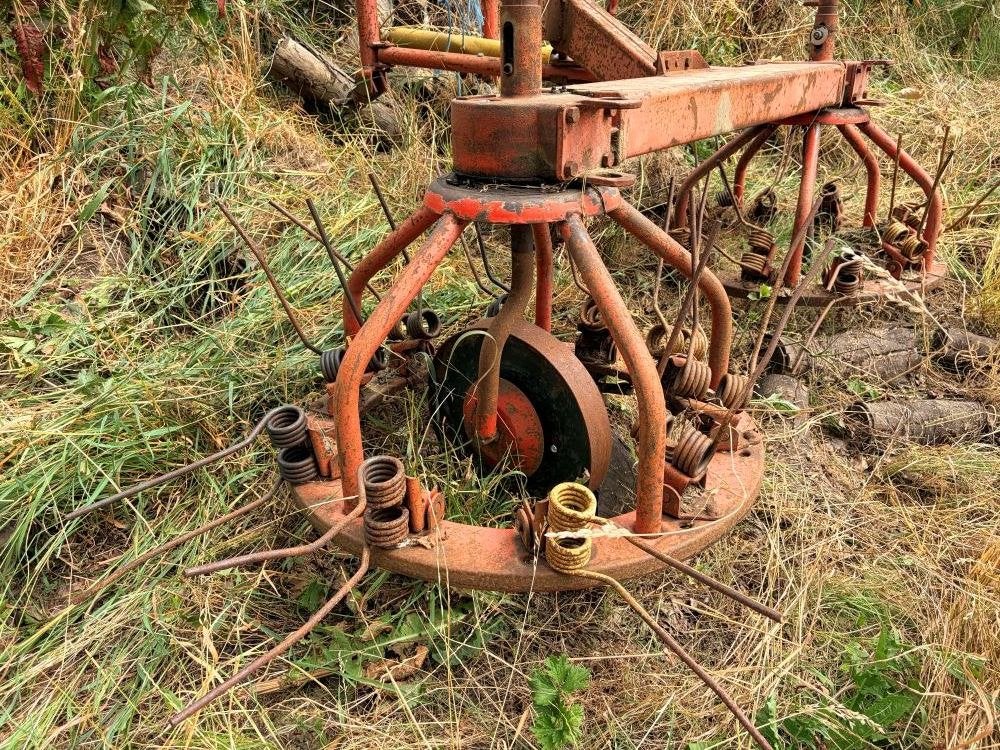 Hooikeerder, Zakelijke goederen, Ophalen, Akkerbouw, Grondbewerking