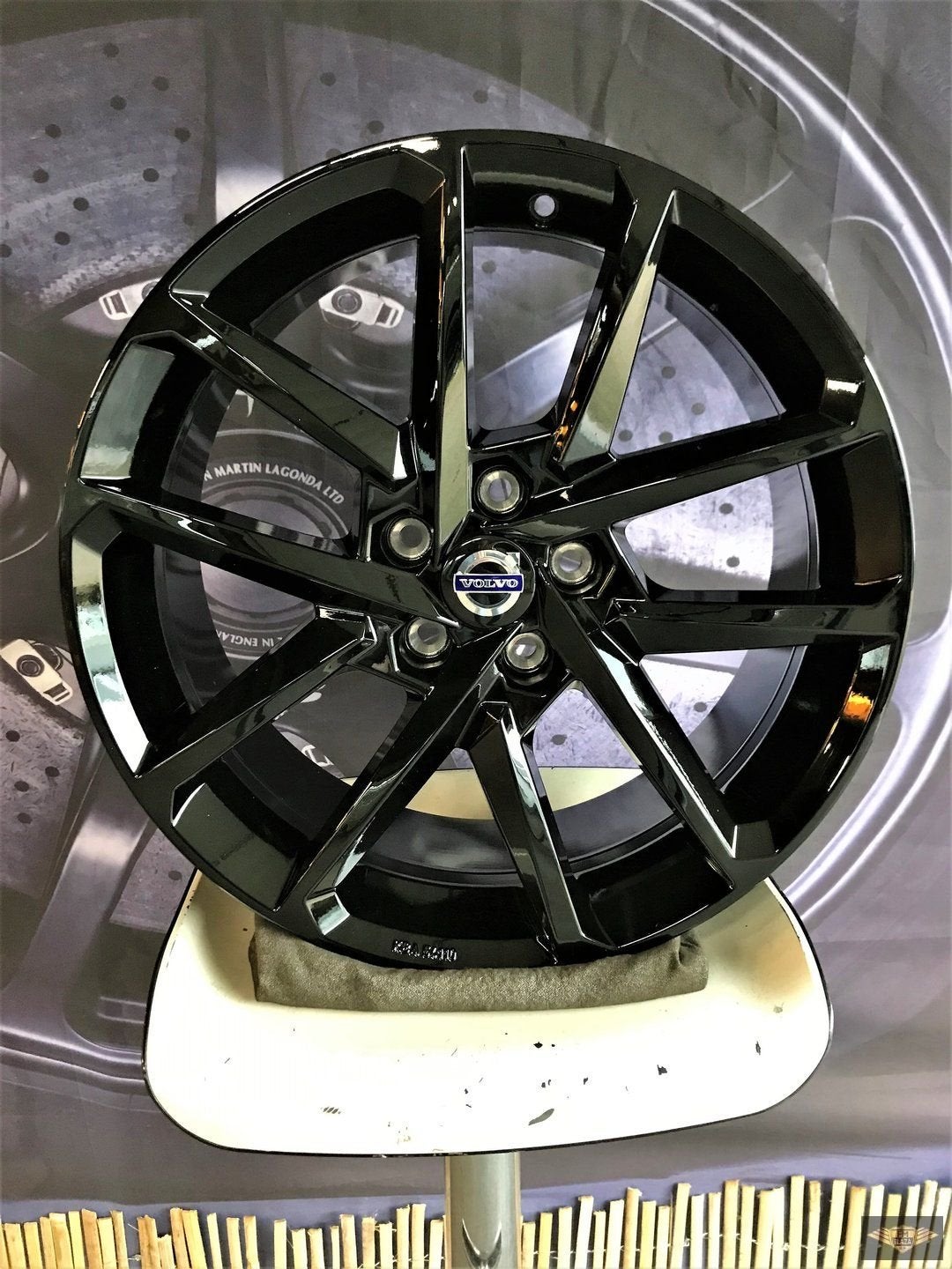 19 inch 5x108 Volvo V60 Repl. Velgen Nieuw, Neuf, Véhicule de tourisme, -, 19 pouces