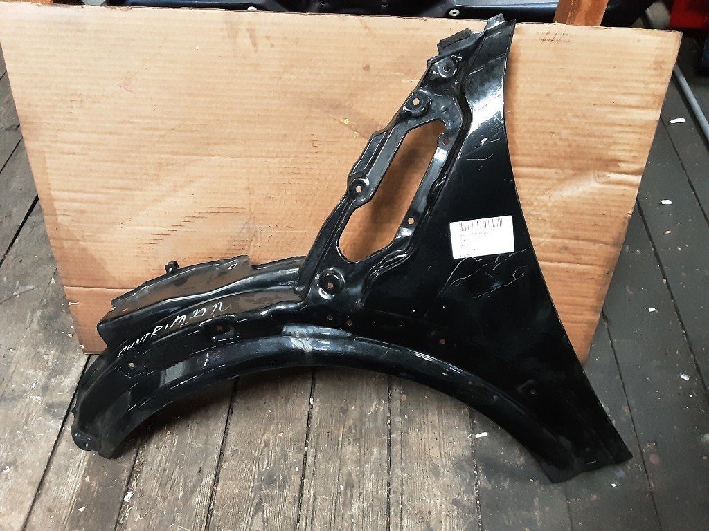 AILE AVANT GAUCHE Mini Countryman (R60) (2641P13H13), Garde-boue, Mevr. I. Hauben, Avant, Rue de l'Espoir 34 34
4030  GRIVEGNÉE, BE