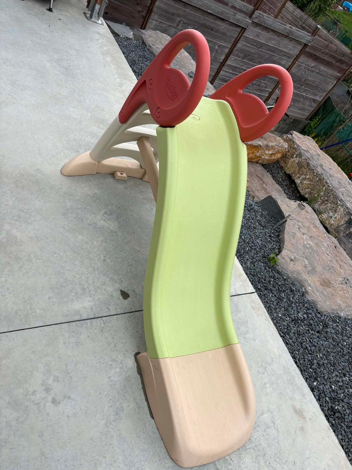 Toboggan snobby, Enlèvement, Comme neuf, Toboggan