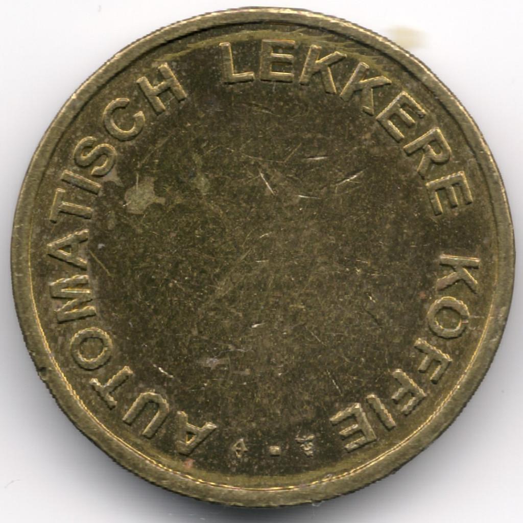 Penning: Automatic Holland - Automatisch Lekkere Ko Ref 8091, Ophalen of Verzenden, Overige materialen
