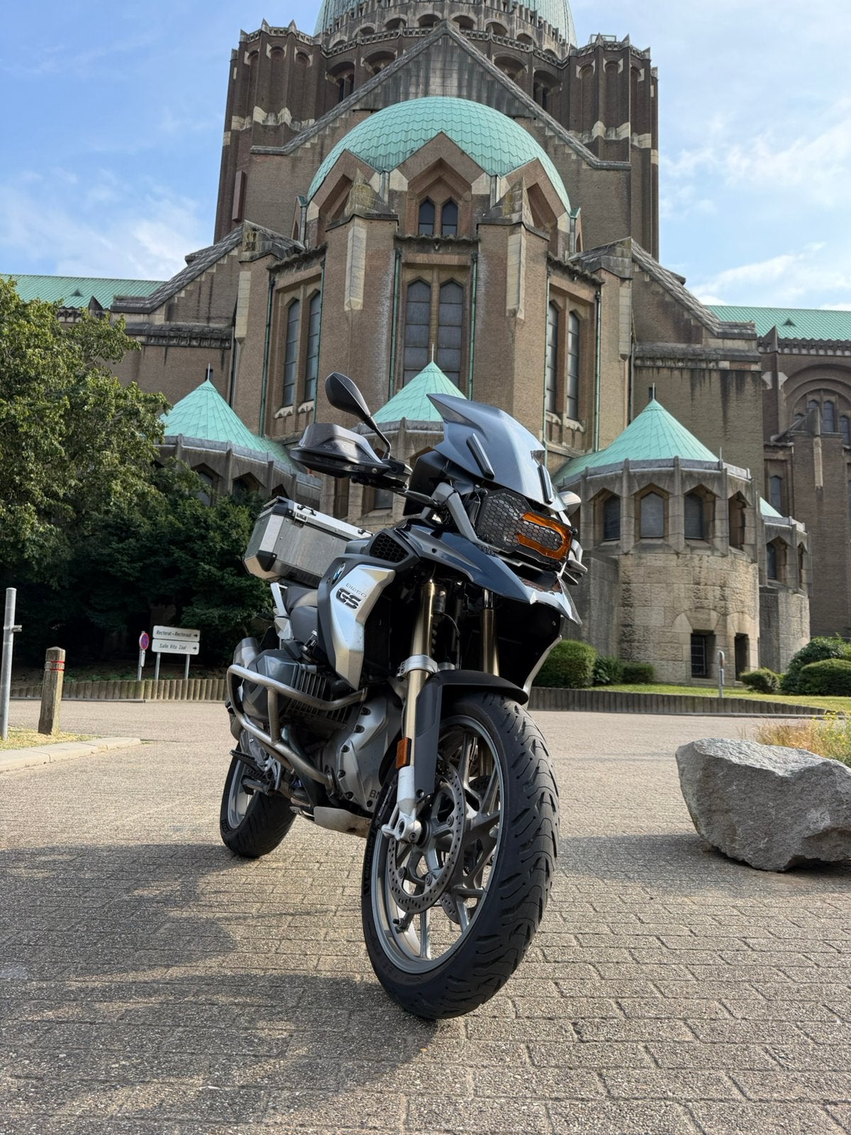 BMW R 1250 GS – 2019 – Full Options, Motos, Permis Moto A, Plus de 35 kW, 1250 cm³, 2 cylindres