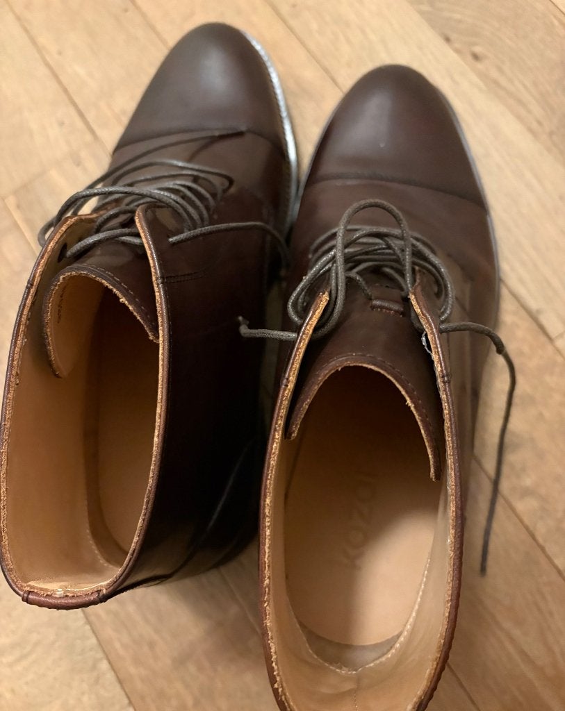 Schoenen, heren, Ophalen, Nieuw