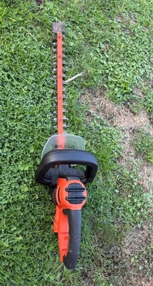 Black & Decker behts 401 SAW BLADE, Ophalen, Elektrisch