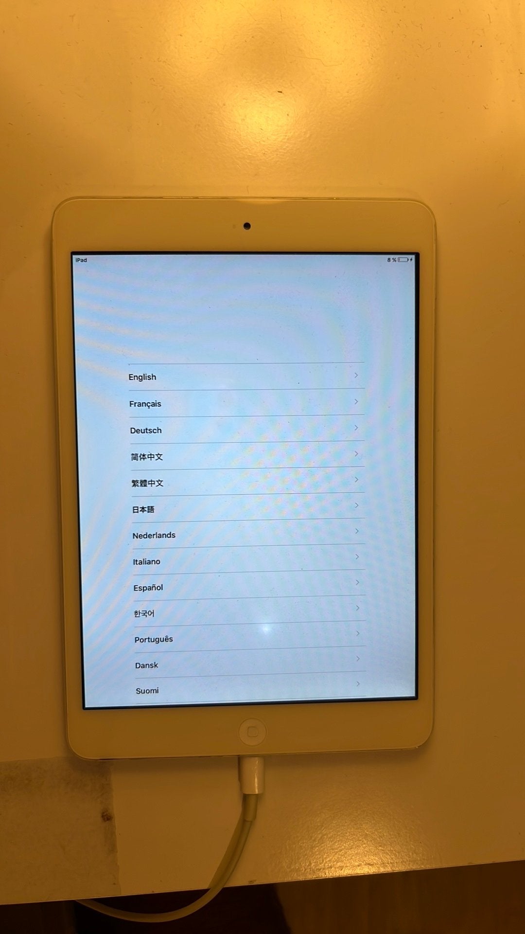 iPad mini, Informatique & Logiciels, Apple iPad Tablettes, 32 GB, Enlèvement, Utilisé, Wi-Fi