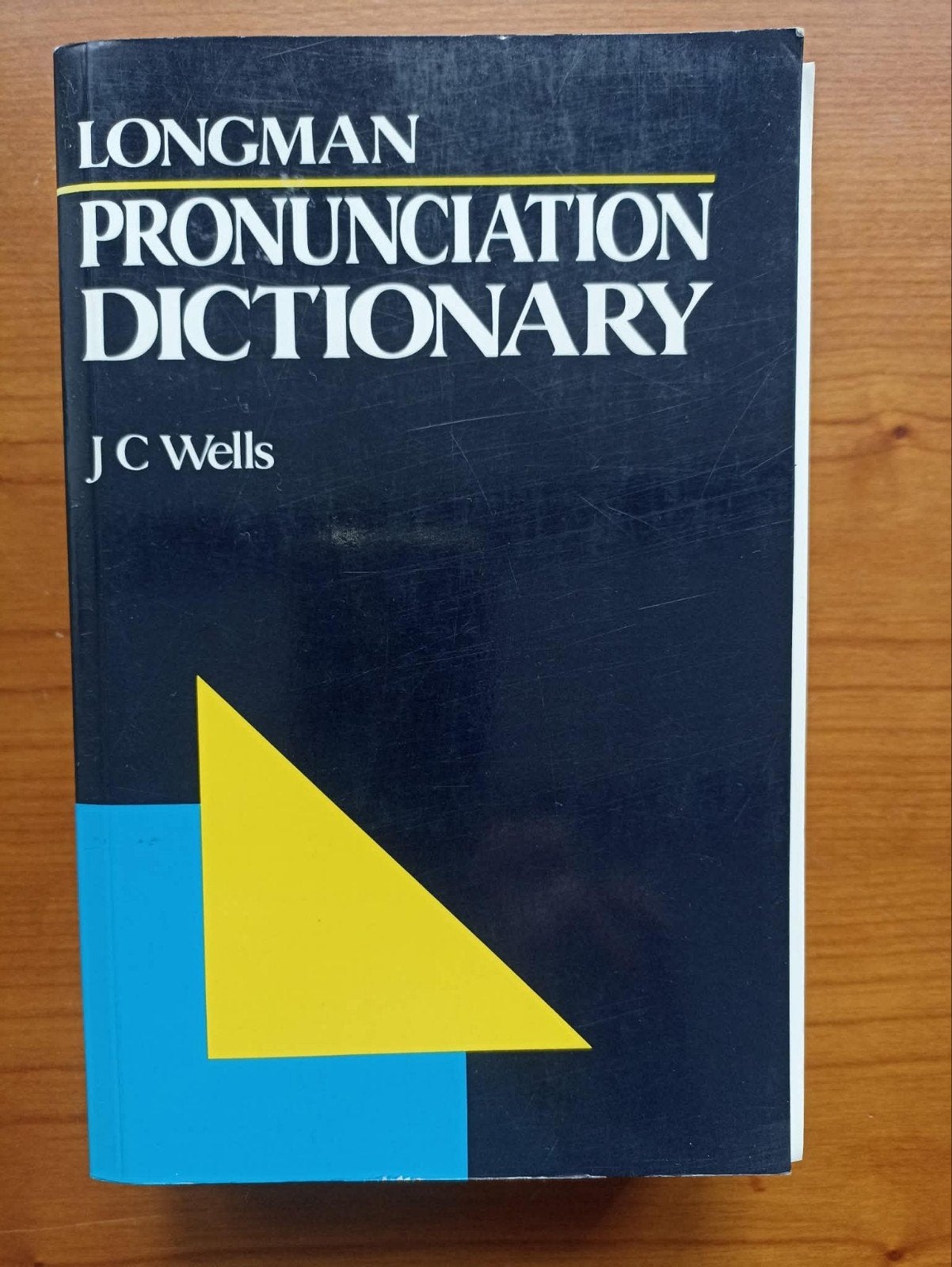 longman pronunciation dictionary, Enlèvement ou Envoi