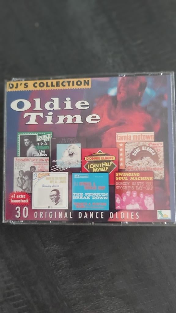 oldie time, CD & DVD, CD | Compilations, Enlèvement