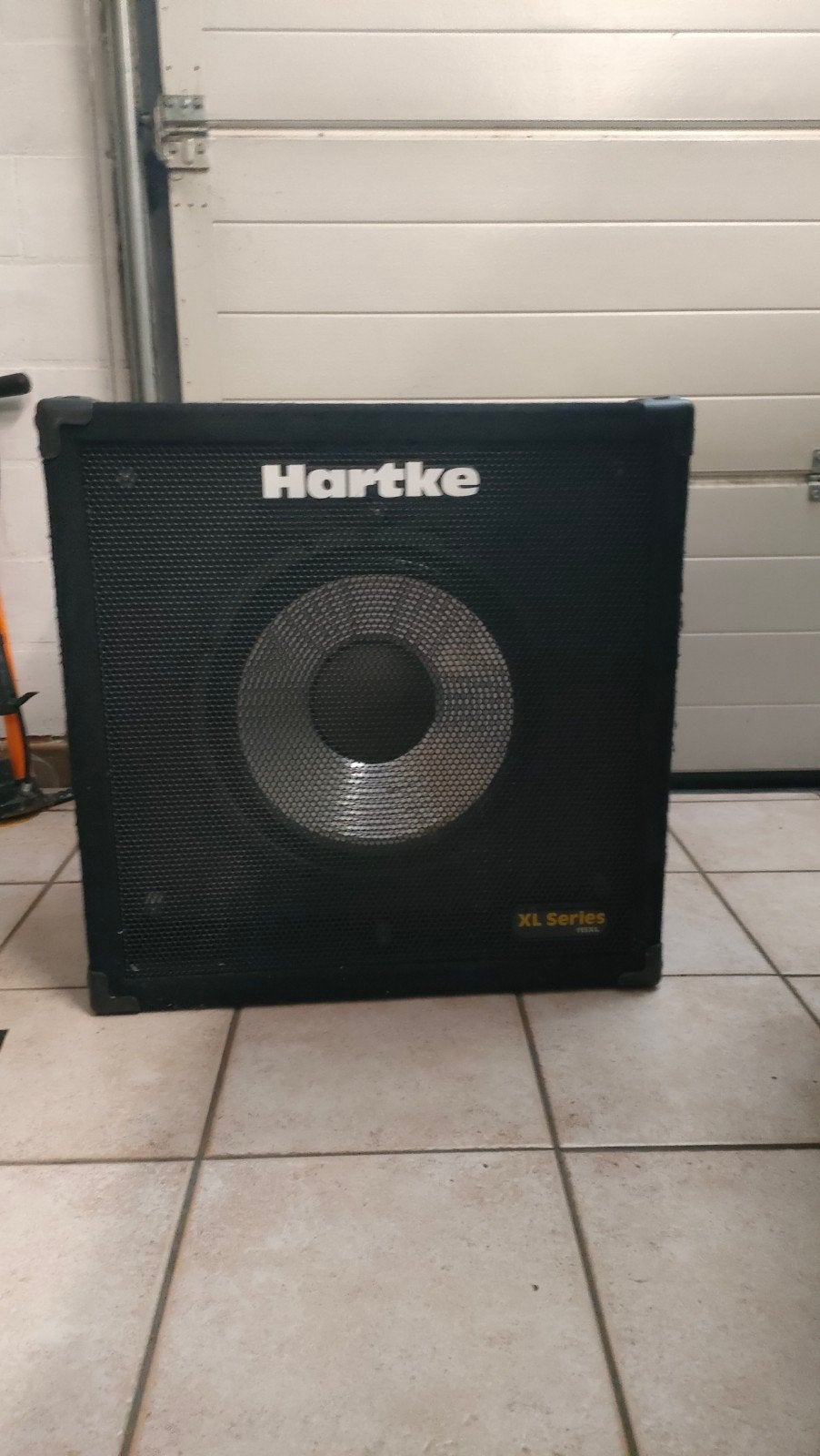 Hartke bas cabinet 15", Muziek en Instrumenten, Versterkers | Bas en Gitaar, Ophalen