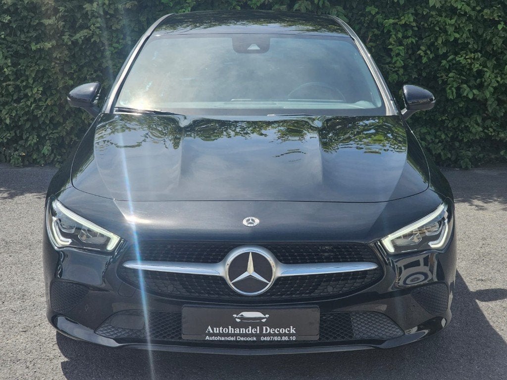 Mercedes cla 180D LUXURY | CAMERA | AUTOMAAT, Automaat, Stof, https://public.car-pass.be/vhr/2c7771d7-6489-4962-afa0-87b18115d945