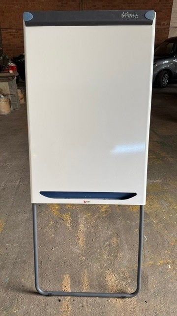 Flipchart, Enlèvement, Comme neuf