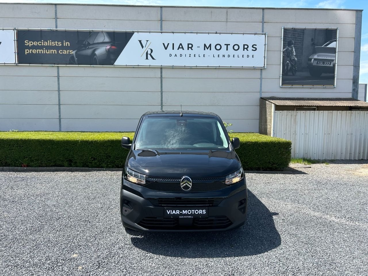 Citroën Berlingo M (année de construction 2025), Autos, Achat, 139 g/km, Euro 6, Entreprise