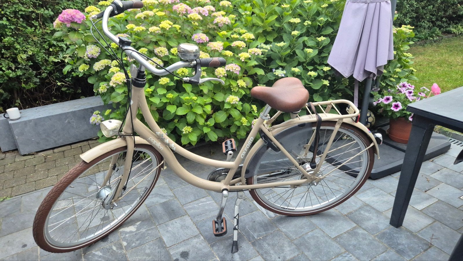 zeer degelijke fiets oxford, Ophalen, Oxfort, 47 tot 50 cm, Versnellingen