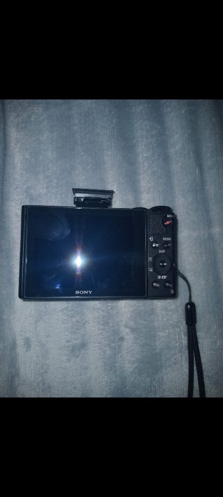 Appareil photo sony, Audio, Tv en Foto, Fotocamera's Digitaal, Ophalen, Gebruikt, Oplader, Compactcamera