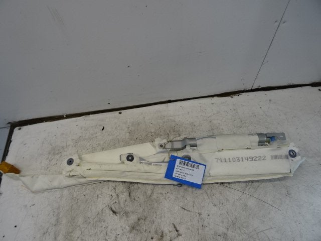 AIRBAG TOIT GAUCHE Seat Leon (1P1) (1P0880741A), Utilisé, Seat