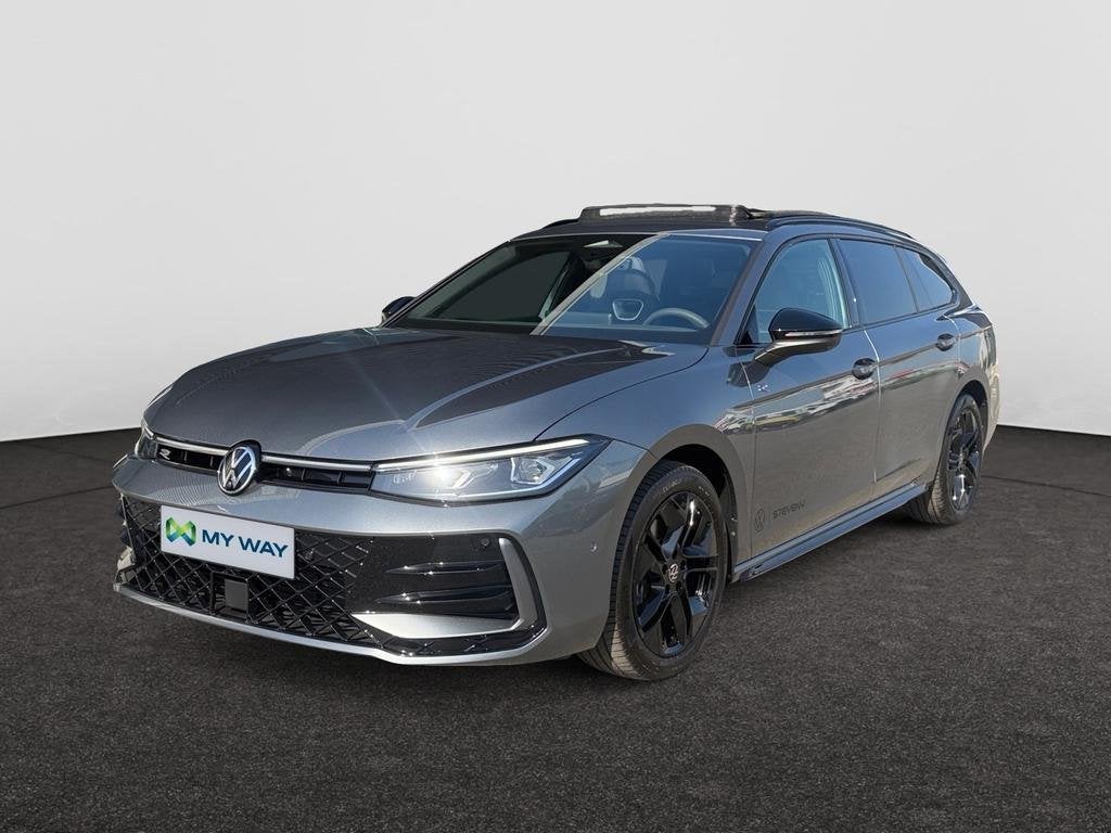 Volkswagen Passat Variant R-Line Business Premium 2.0 TDI 15, Argent ou Gris, Achat, Automatique, 138 g/km