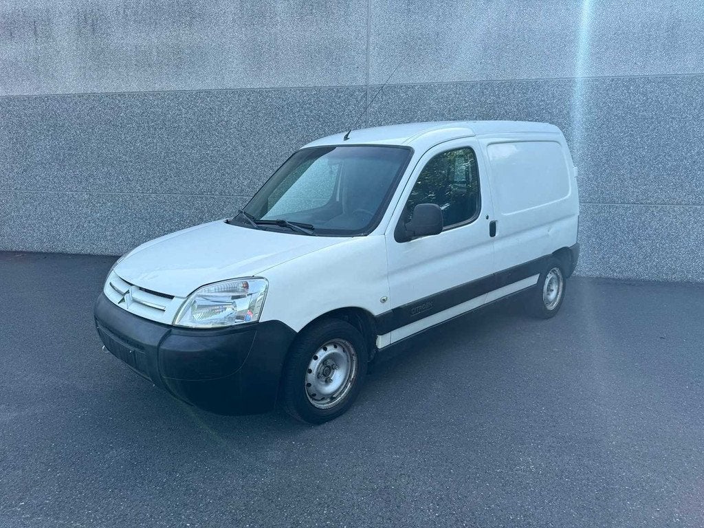 Véhicule Commercial Citroën Berlingo, Achat, Entreprise, Citroën, Boîte manuelle