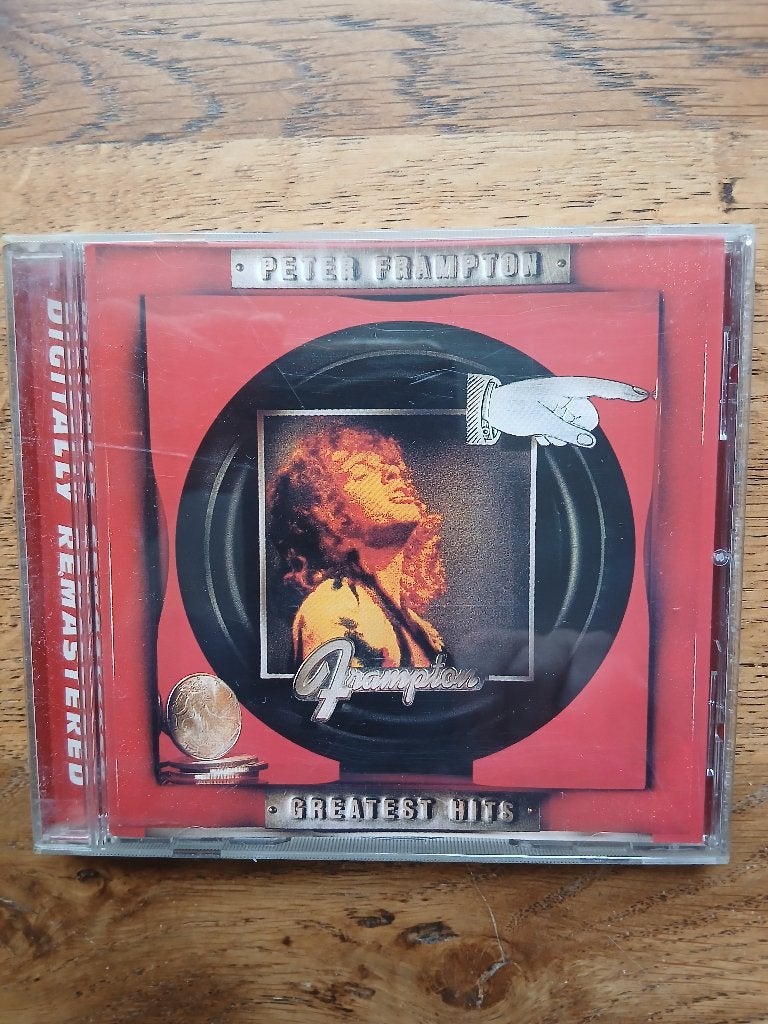 CD Peter Frampton : Greatest Hits (A&M remastered), Cd's en Dvd's, Ophalen, Remastered
