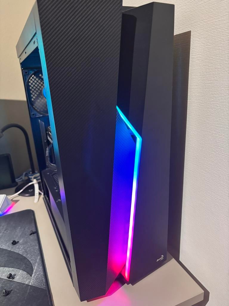 Goodkope gaming pc, Games en Spelcomputers, Ophalen of Verzenden, Zo goed als nieuw