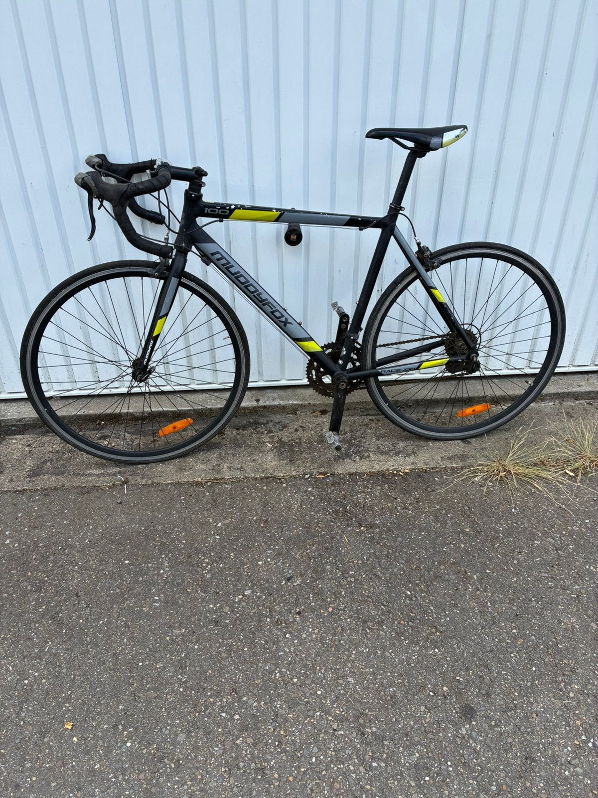 Koersfiets muddyfox, Ophalen of Verzenden, Zo goed als nieuw