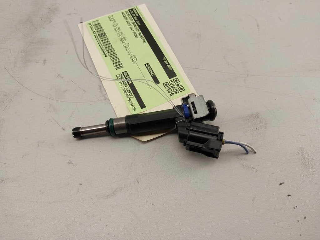 INJECTEUR Nissan Juke (F16) (|00205WK|166005WK0A|), DENSO EUROPE B.V., Info@denso.nl, Utilisé, Hogeweyselaan 165
1382 JL  Weesp, NL