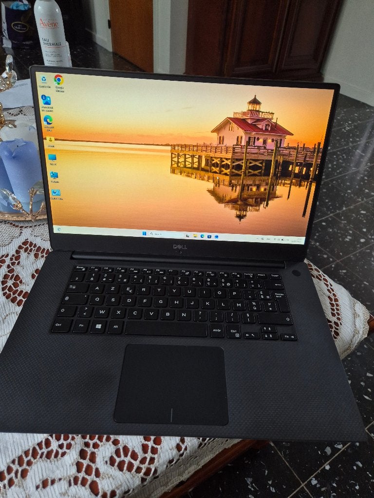 Dell Precision 5530, Informatique & Logiciels, 32 GB, Enlèvement, SSD, Azerty