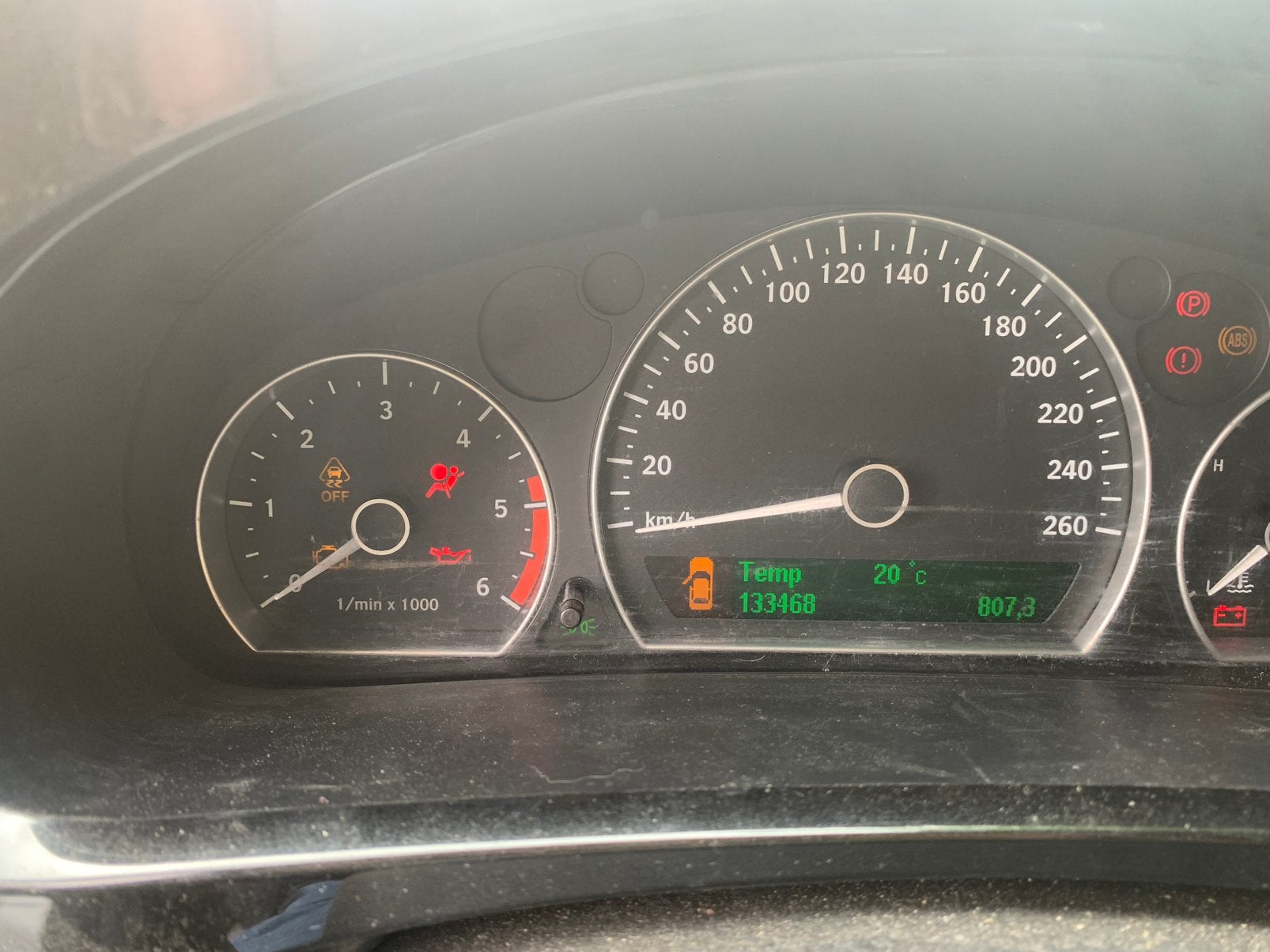 Saab a vendre problème moteur, Autos, Cuir, Argent ou Gris, Achat, Boîte manuelle