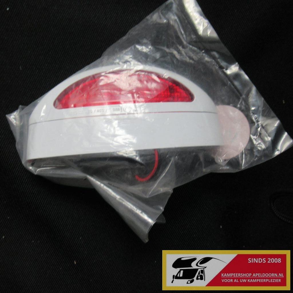 Te koop gebruikt zijmarkering nr1925, Caravans en Kamperen, Caravanaccessoires, Gebruikt, -, -, Ophalen of Verzenden