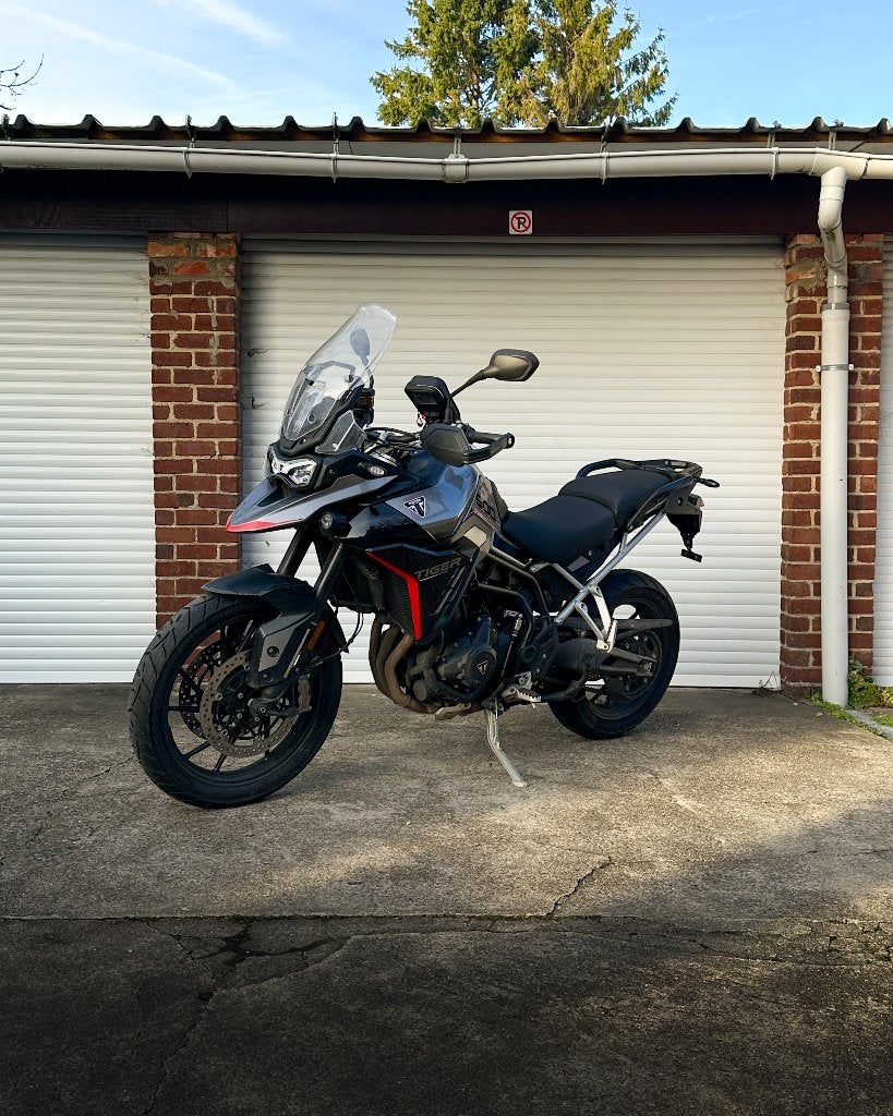 Tiger 900 GT PRO - EX DEMO, Motoren, Motoren | Triumph, Occasion, Motorrijbewijs A, Bedrijf, Meer dan 35 kW