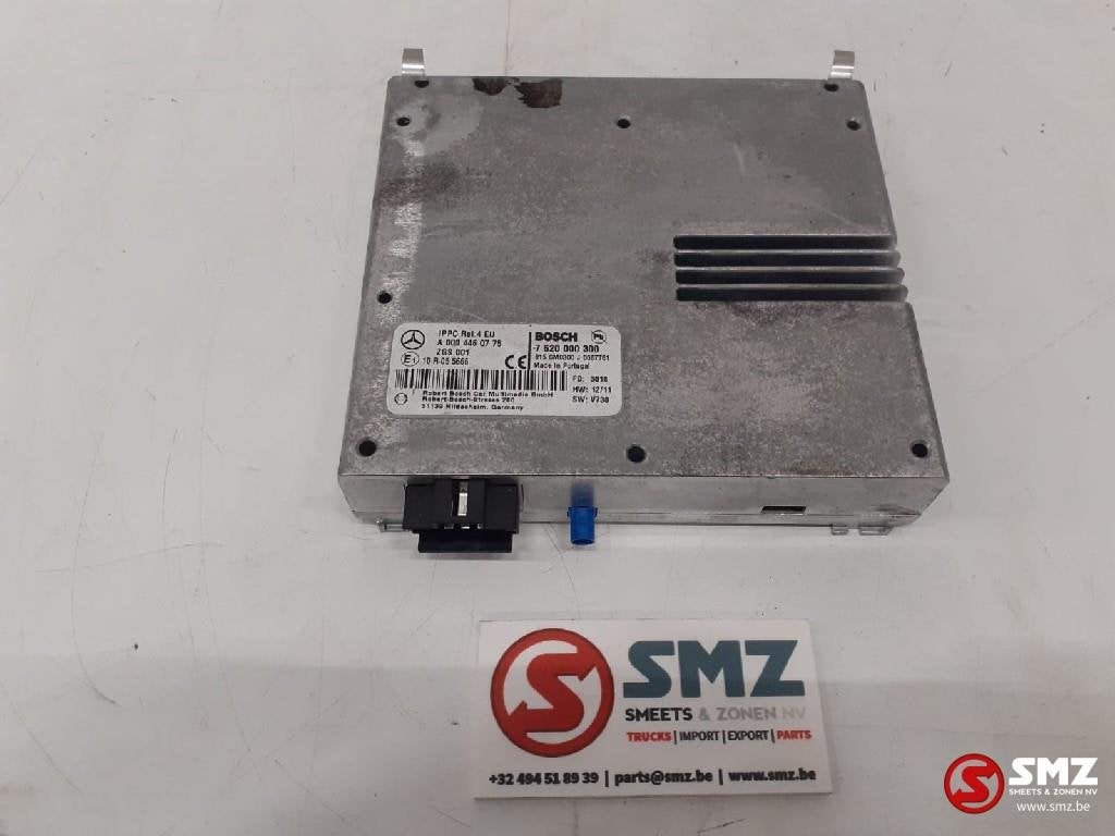 Occ ECU IPPC regeleenheid Mercedes, Gebruikt, Mercedes-Benz, Elektronica en Kabels