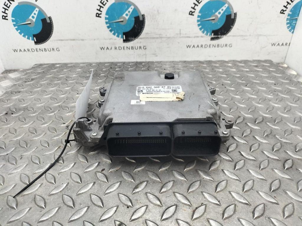 MERCEDES GLE CLASS COMPUTER ECU 6429004701 2019, Enlèvement ou Envoi, Utilisé, Stiba membre