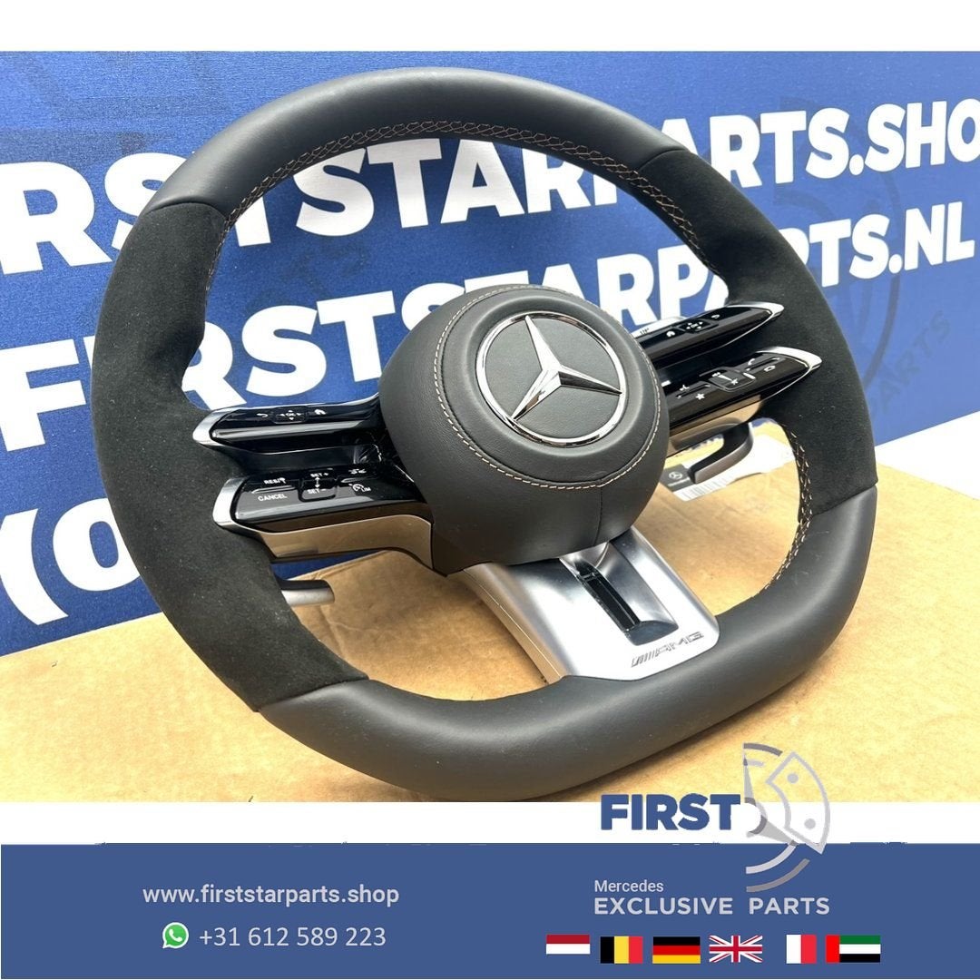 AMG STUUR 2024 Mercedes W177 W118 W247 W206 W214 W254 V167 W, Autos : Pièces & Accessoires, Commande, Utilisé, -, -, Enlèvement ou Envoi
