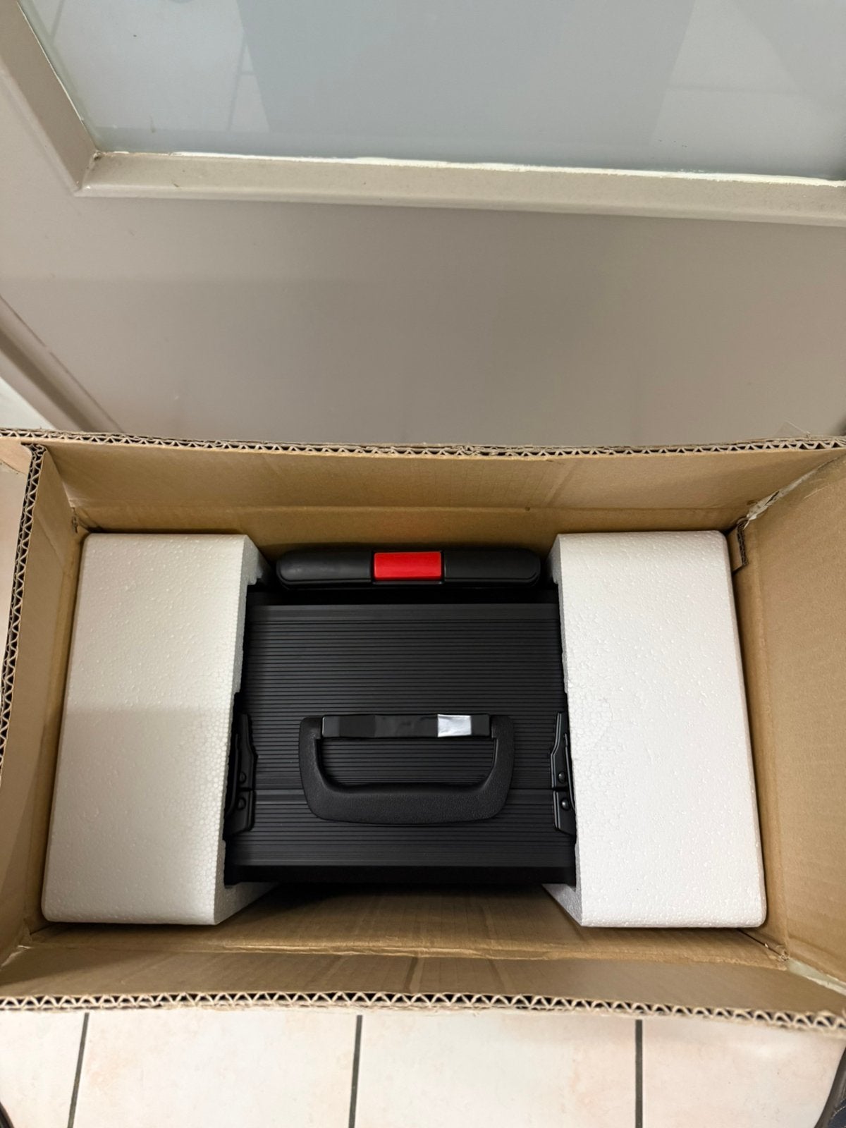 Kans >TRESKO gereedschapskoffer 1400-delig, Informatique & Logiciels, Enlèvement, Neuf