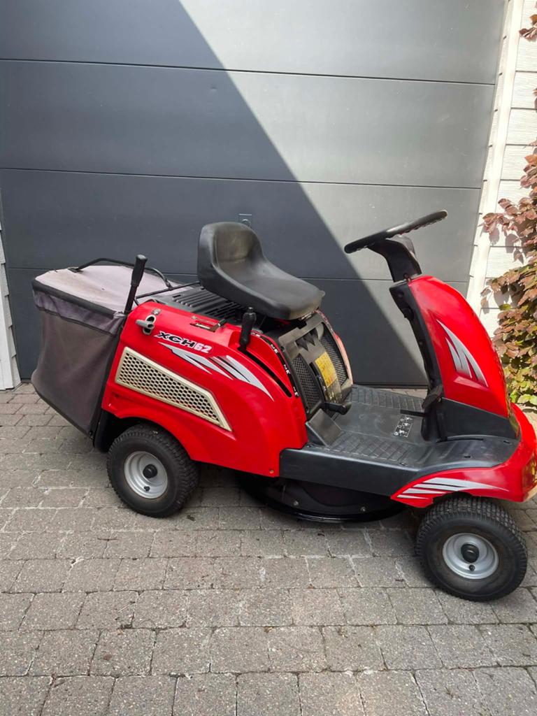 Zitmaaier  rhodos xch 62, Tuin en Terras, Zitmaaiers, Ophalen, Gebruikt, Minder dan 90 cm