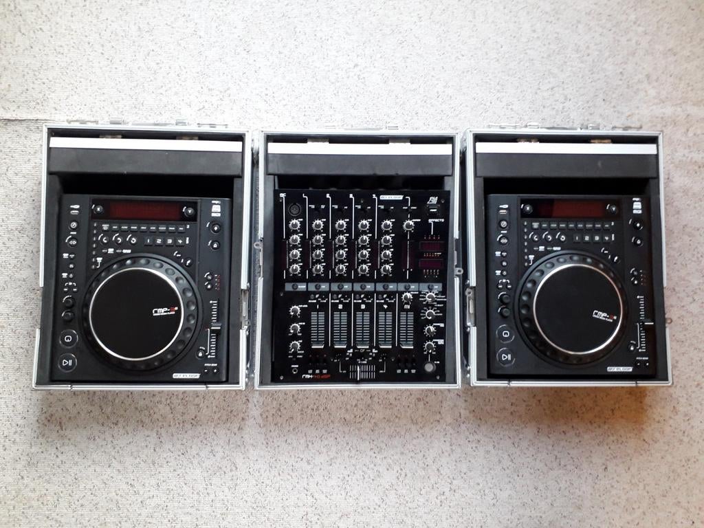 Reloop Dj setup, Musique & Instruments, DJ sets & Platines, Enlèvement, Reloop