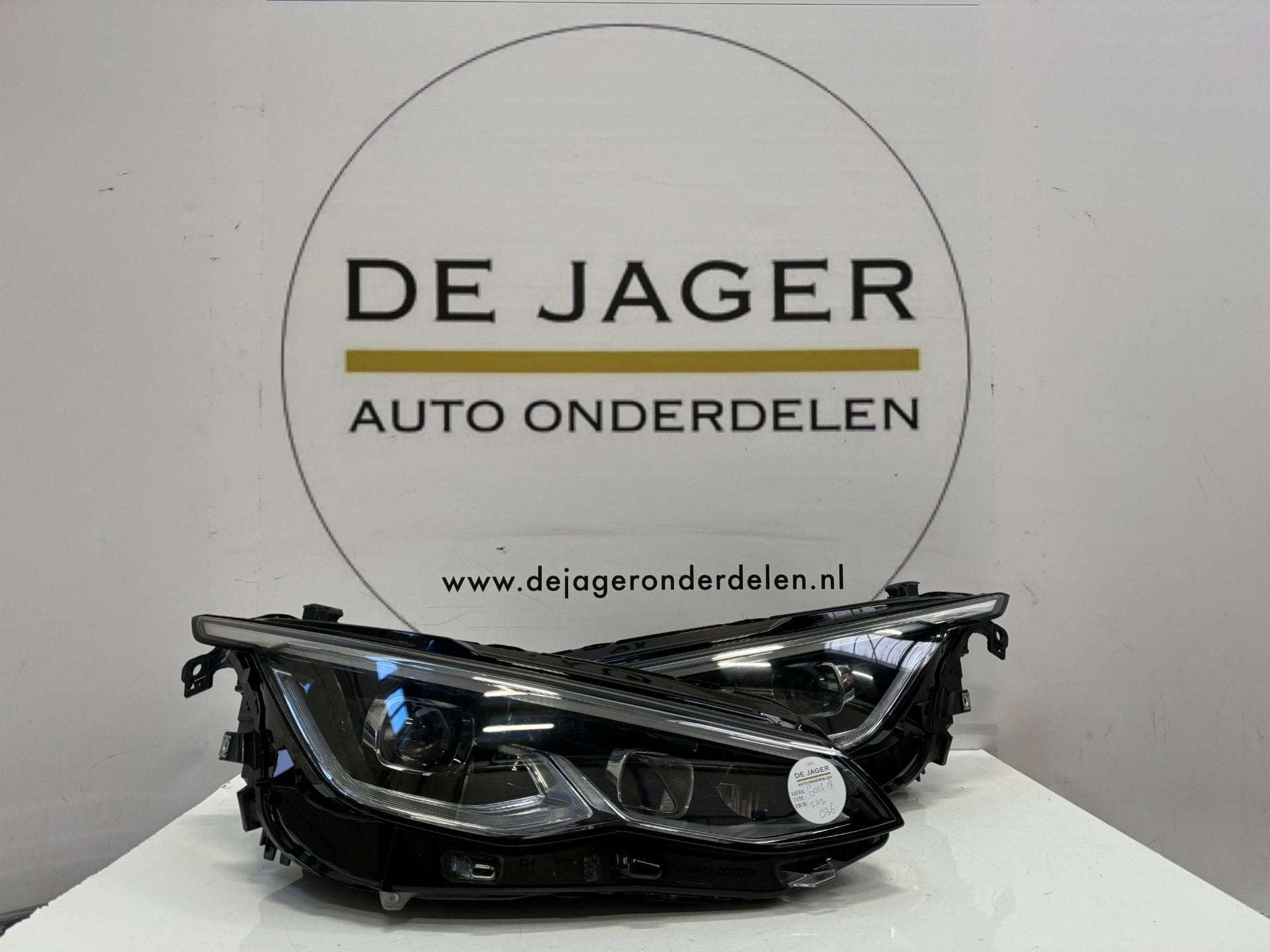 VW GOLF 8 IQ LIGHT VOL LED KIT DE LAMPES DE BORD 5H1941035 5, Volkswagen, Volkswagen AG, Vw@volkswagen.de, Utilisé