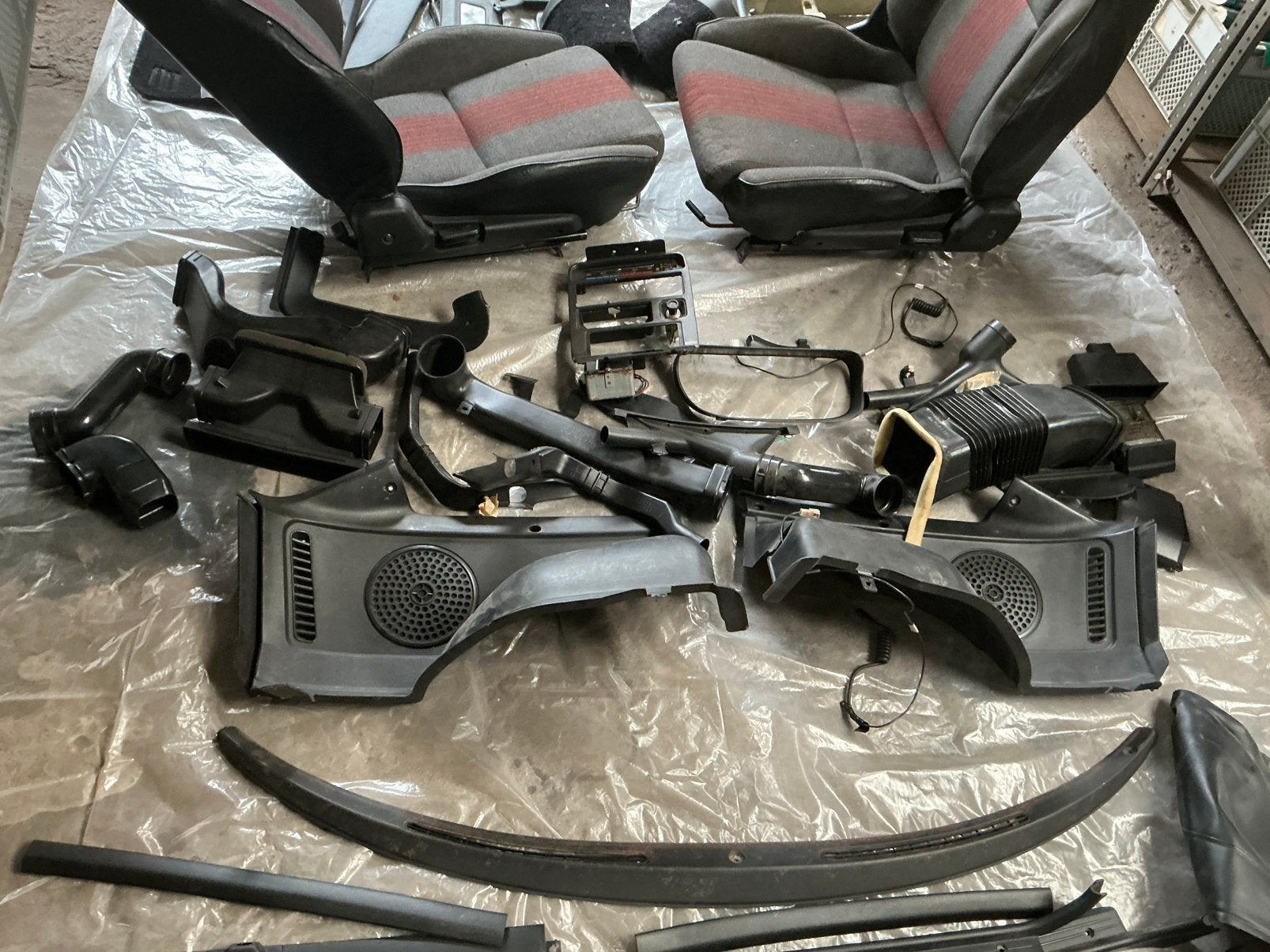Mazda RX7 79-84, Auto-onderdelen, Ophalen, Gebruikt, Mazda